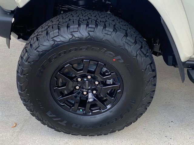 New 2026 Ford Bronco Raptor AWD/4WD image 5