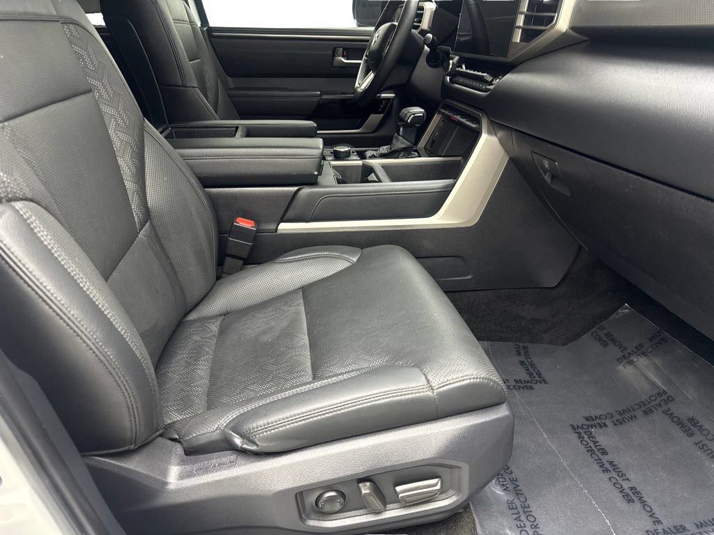 Used 2025 Toyota Tundra Limited w/ TRD Off-Road Package AWD/4WD image 47