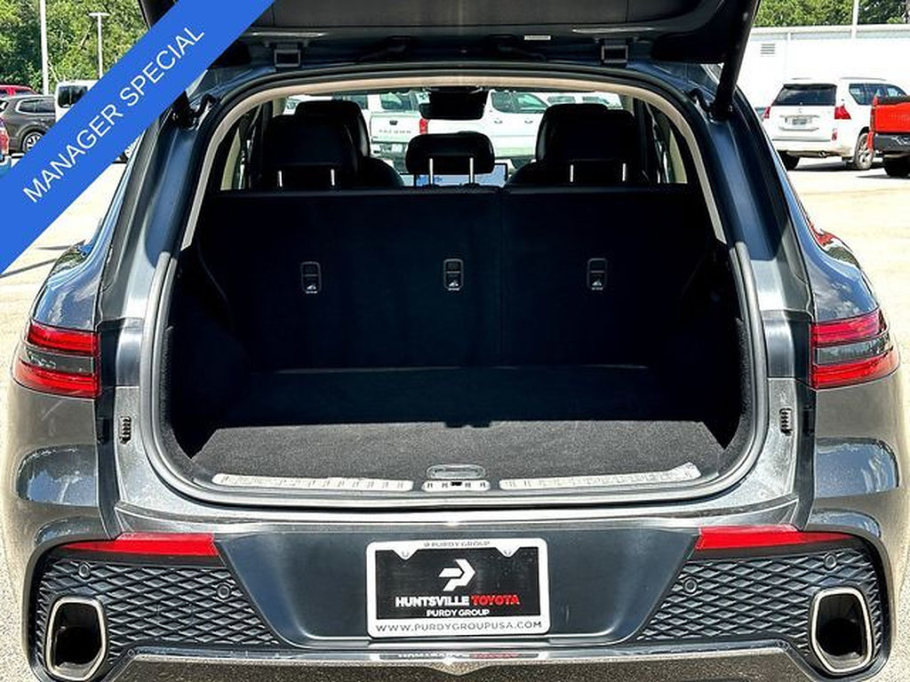 Used 2025 Genesis GV70 2.5T AWD/4WD image 31