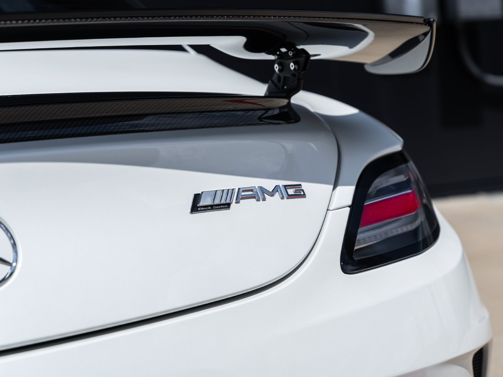 Used 2014 Mercedes-Benz SLS AMG Black Series image 15