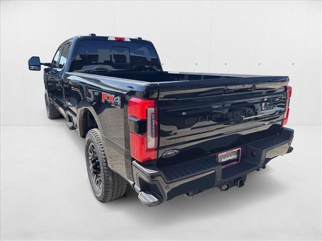 New 2026 Ford F350 Platinum image 3