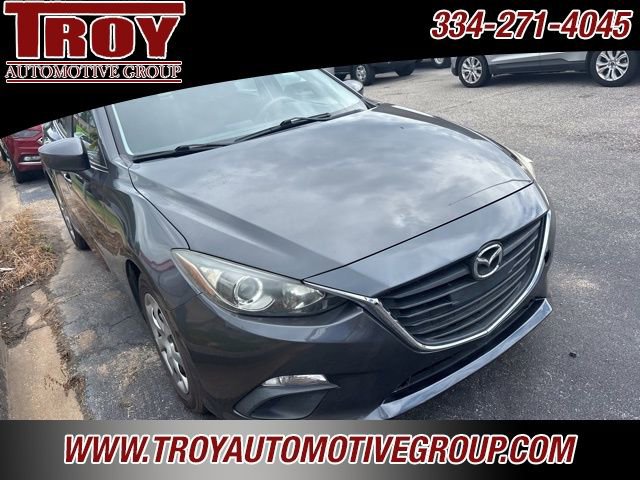 Used 2014 MAZDA MAZDA3 i Sport image 10