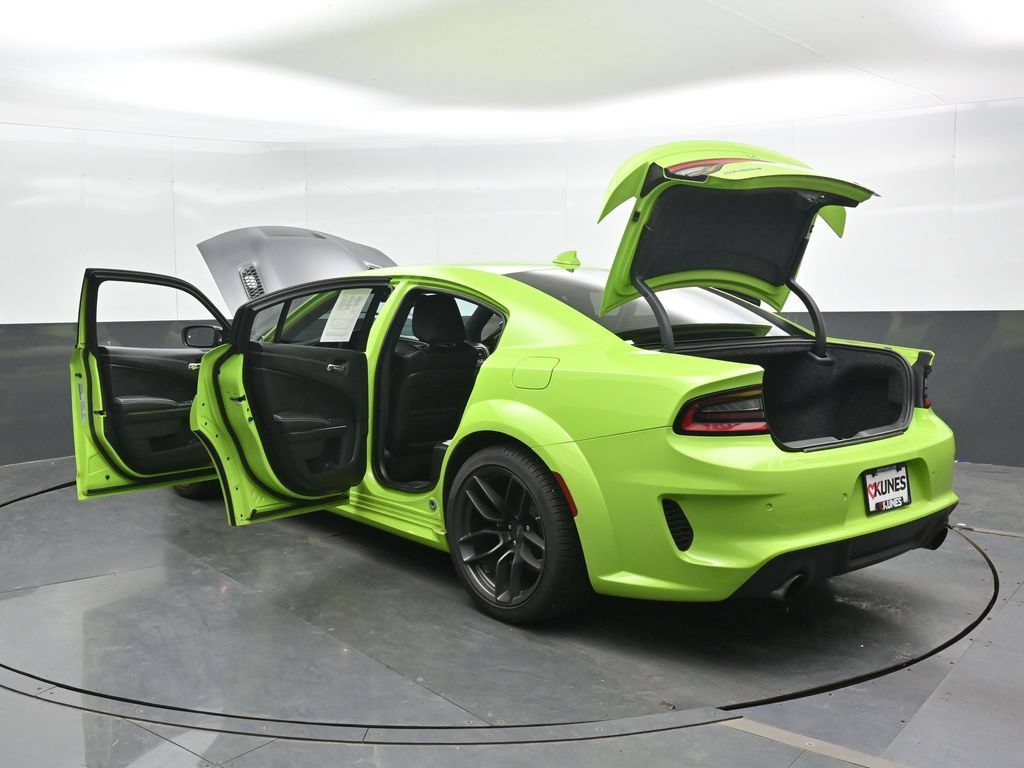Used 2023 Dodge Charger SRT Hellcat RWD image 56