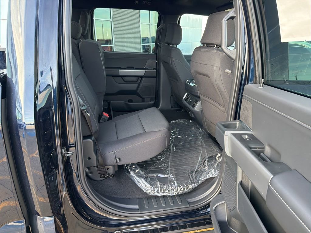 New 2026 Ford F150 XLT w/ Equipment Group 302A MID image 25