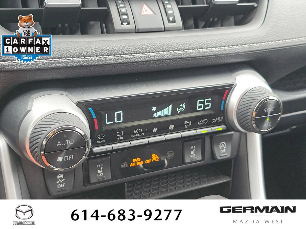 Used 2025 Toyota RAV4 XLE Premium w/ Weather Package AWD/4WD image 34