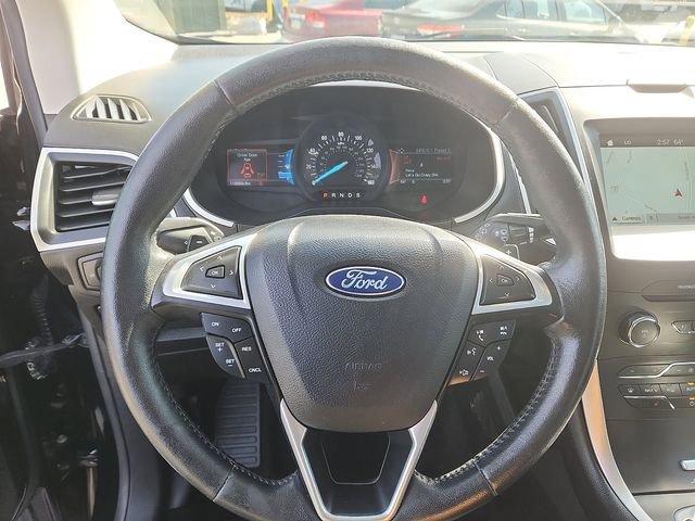 Certified 2017 Ford Edge SEL w/ Equipment Group 201A image 15
