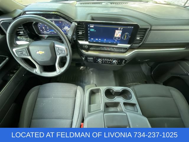 Used 2024 Chevrolet Silverado 2500 LT w/ Convenience Package AWD/4WD image 19