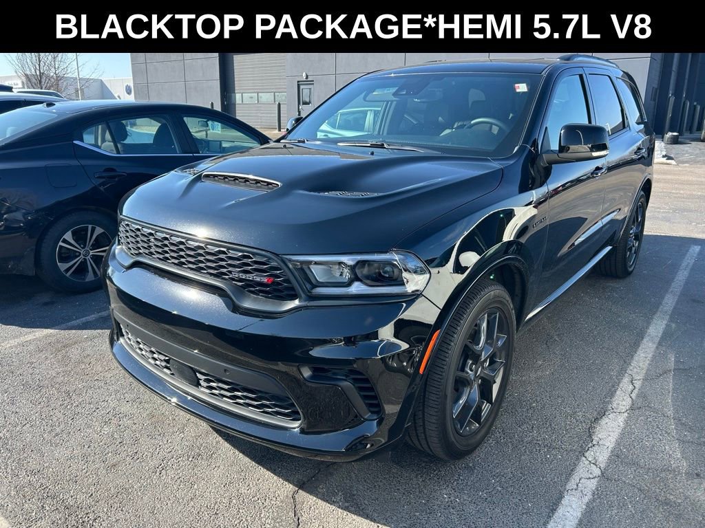 Used 2026 Dodge Durango GT image 2