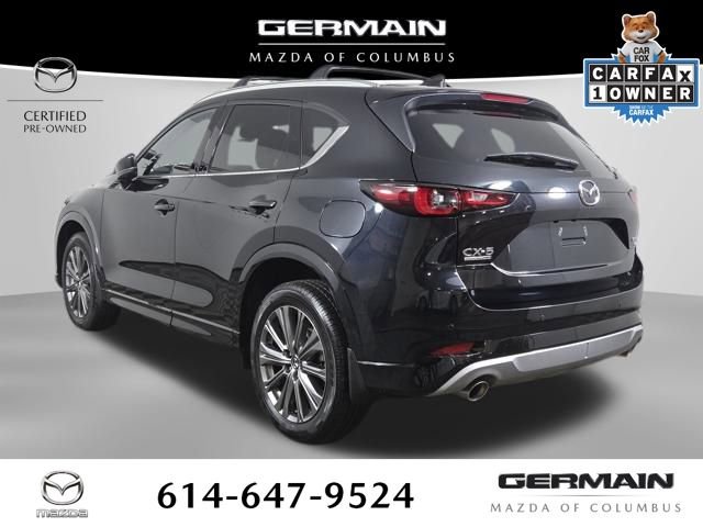 Certified 2025 MAZDA CX-5 Signature image 10