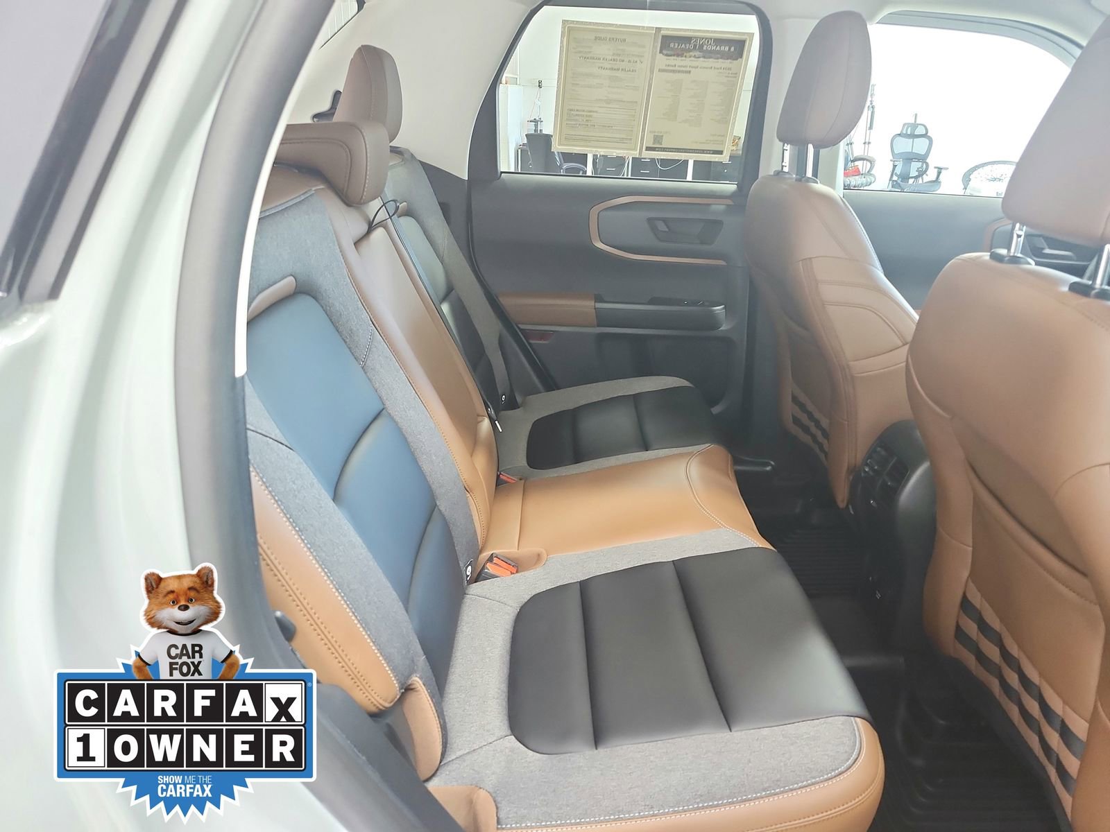 Used 2024 Ford Bronco Sport Outer Banks image 38