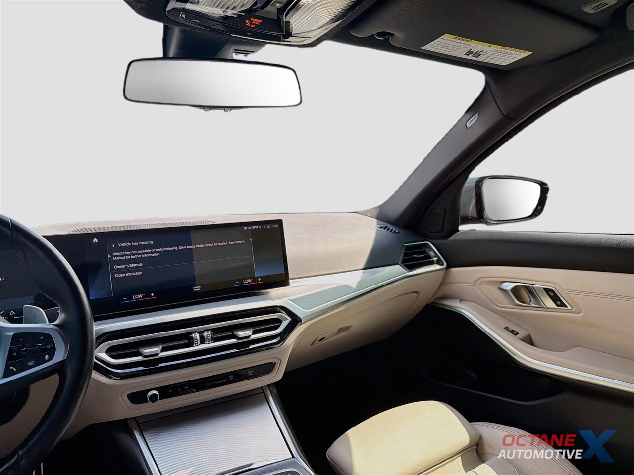 Used 2023 BMW 330i Sedan w/ M Sport Package RWD image 24