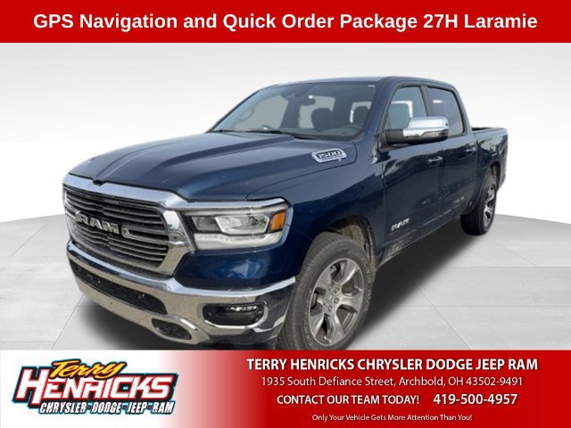 Used 2023 RAM 1500 Laramie AWD/4WD 360° Tour