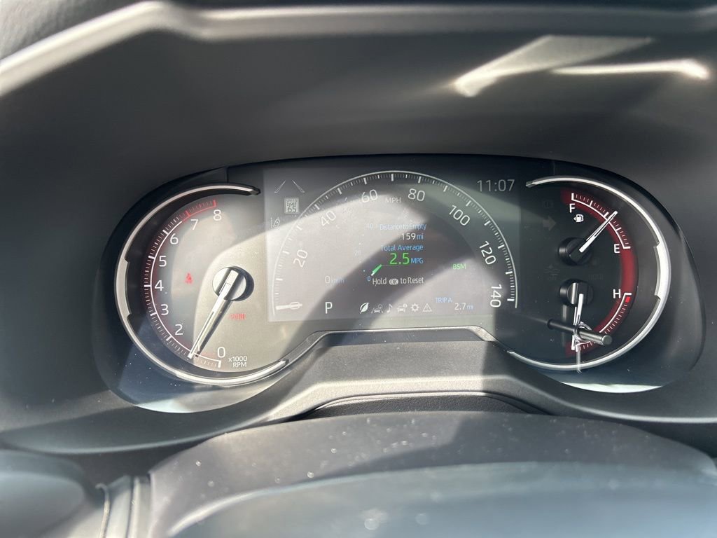 New 2025 Toyota RAV4 XLE Premium image 9