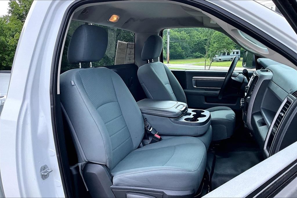 Used 2014 RAM 2500 Tradesman w/ Power & Remote Entry Group AWD/4WD image 7