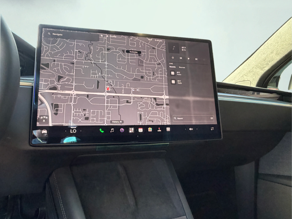 Used 2026 Tesla Model X Plaid AWD/4WD image 23