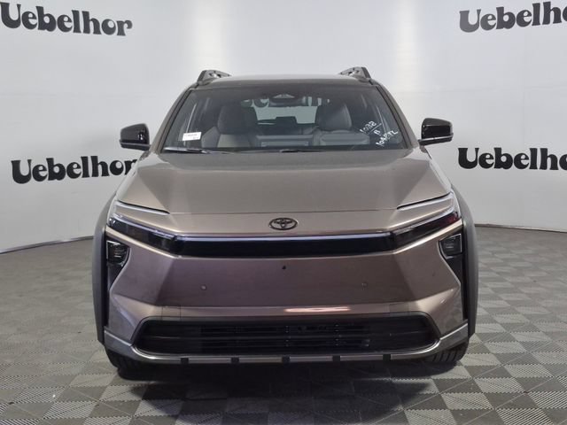 New 2026 Toyota bZ Woodland AWD/4WD image 2