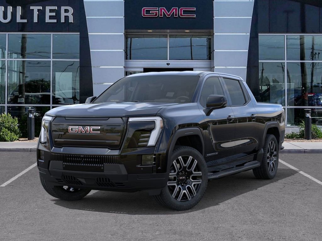 New 2026 GMC Sierra EV Elevation w/ Premium Package image 6