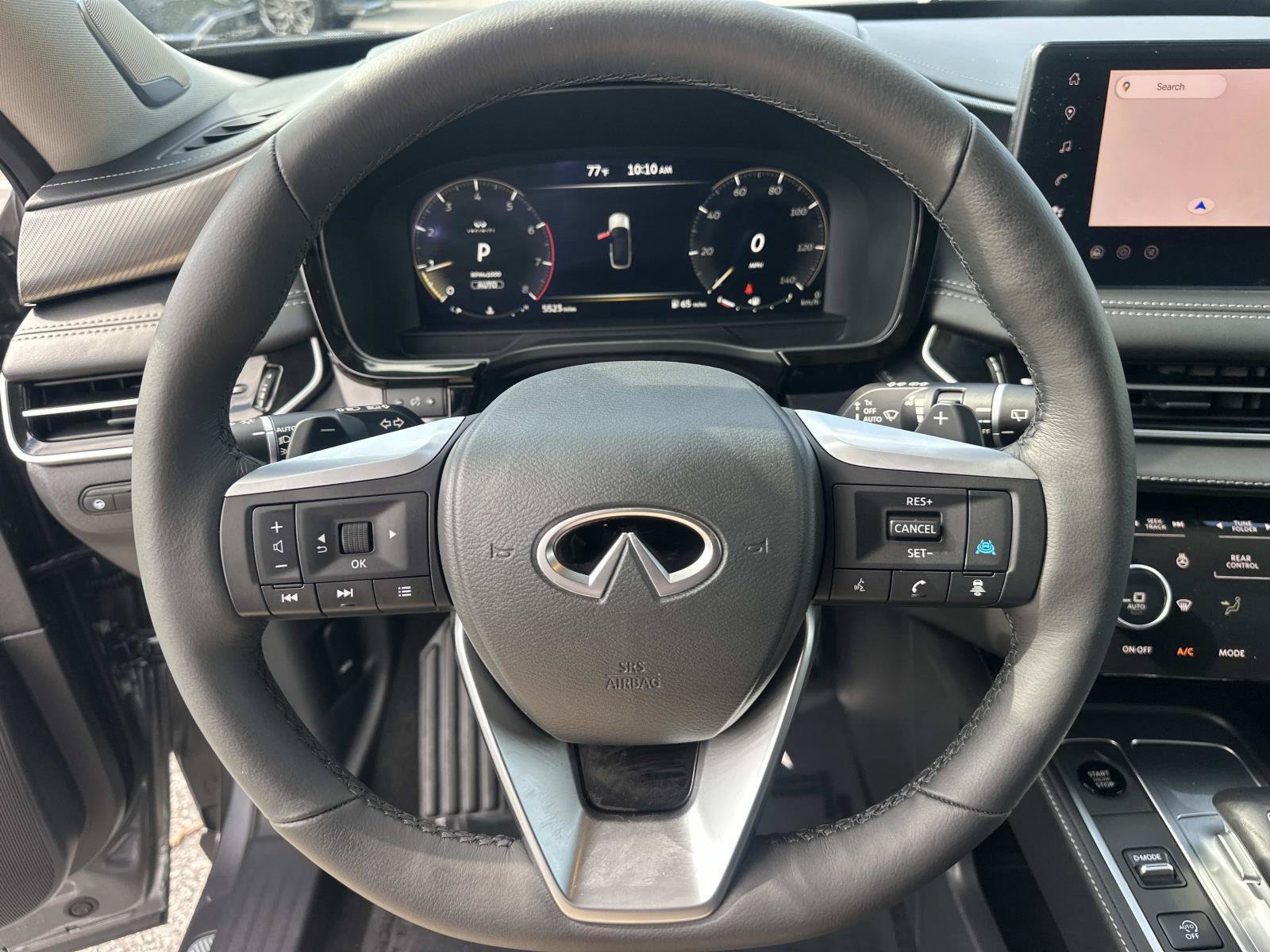 Used 2026 INFINITI QX60 Luxe w/ Cargo Package AWD/4WD image 19