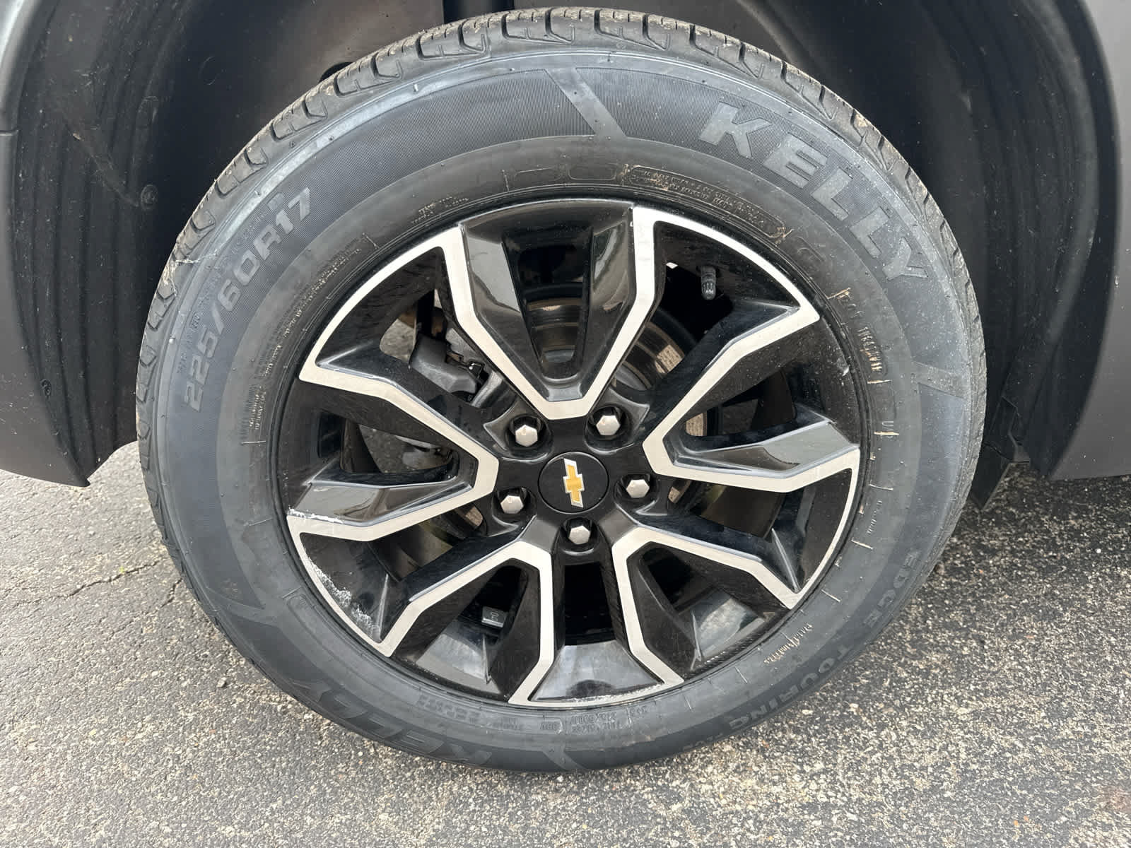Used 2023 Chevrolet TrailBlazer ACTIV AWD/4WD image 8