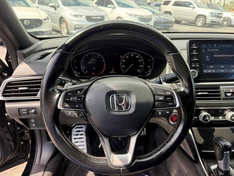 Used 2020 Honda Accord Sport image 19