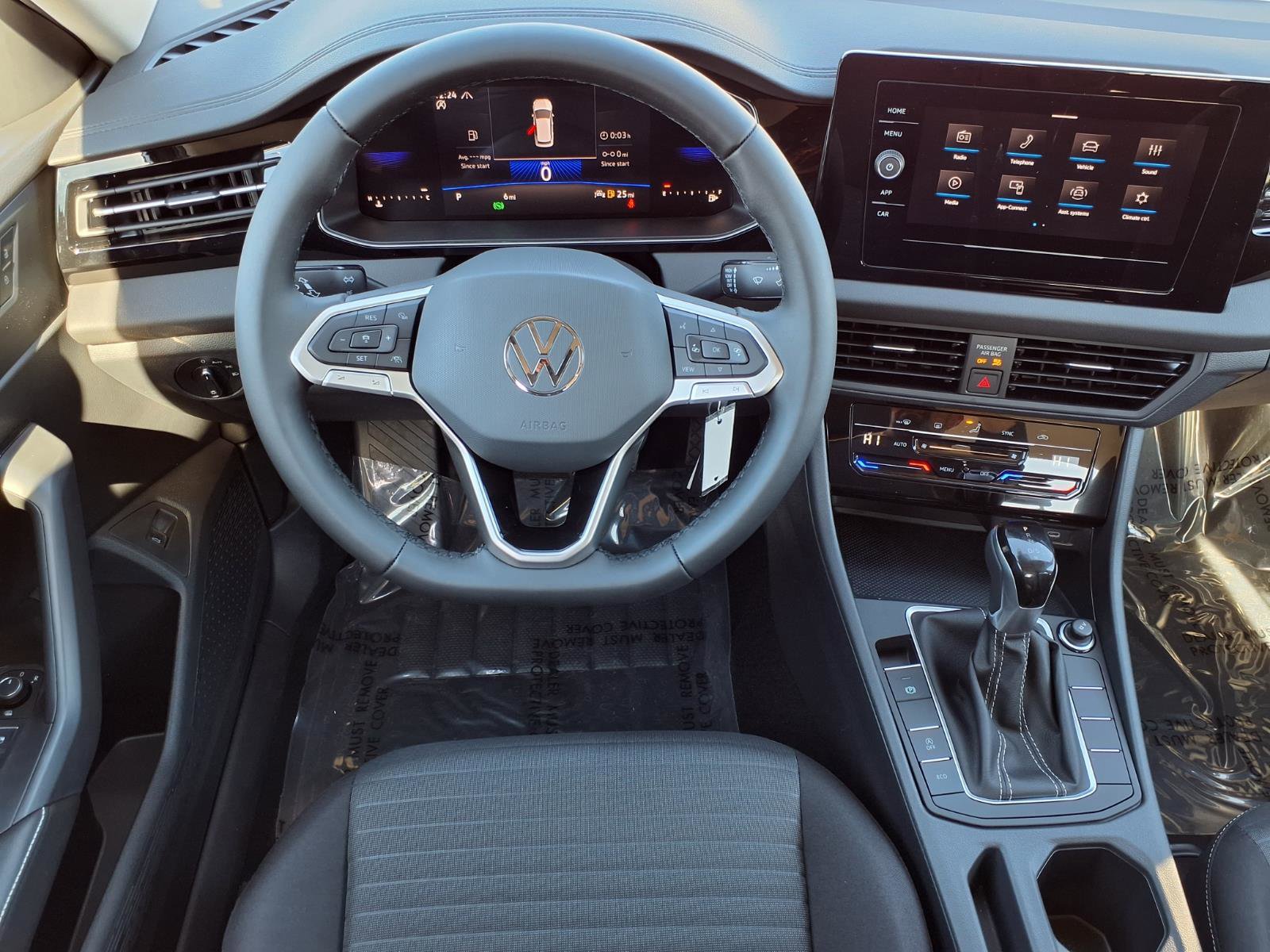 New 2026 Volkswagen Jetta S image 15