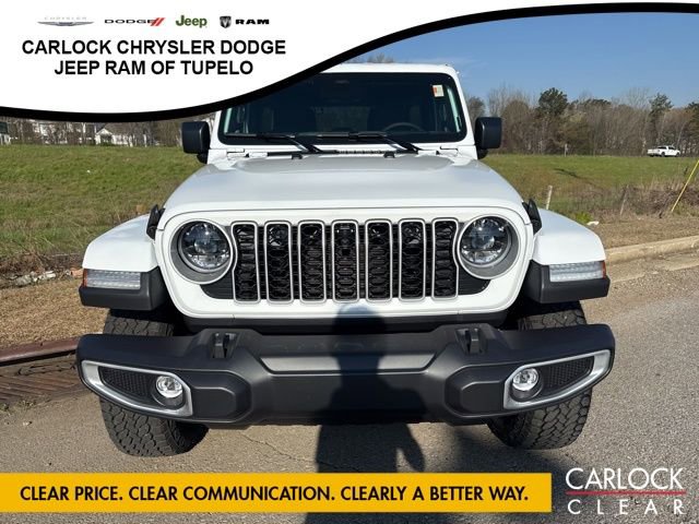 New 2026 Jeep Wrangler Unlimited Sahara image 2