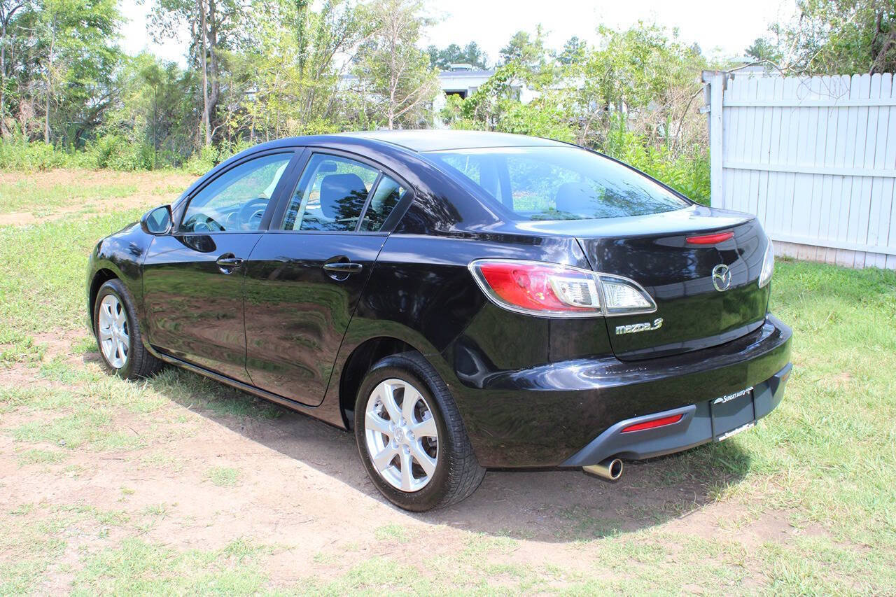 Used 2010 MAZDA MAZDA3 i Touring FWD image 8