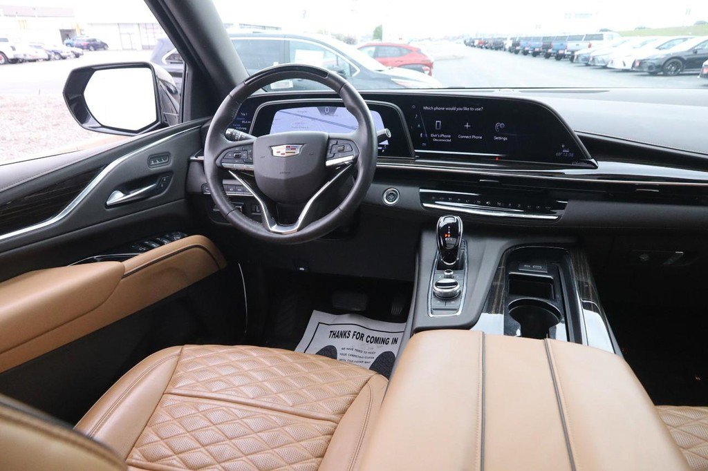 Used 2023 Cadillac Escalade Sport w/ Touring Package image 27