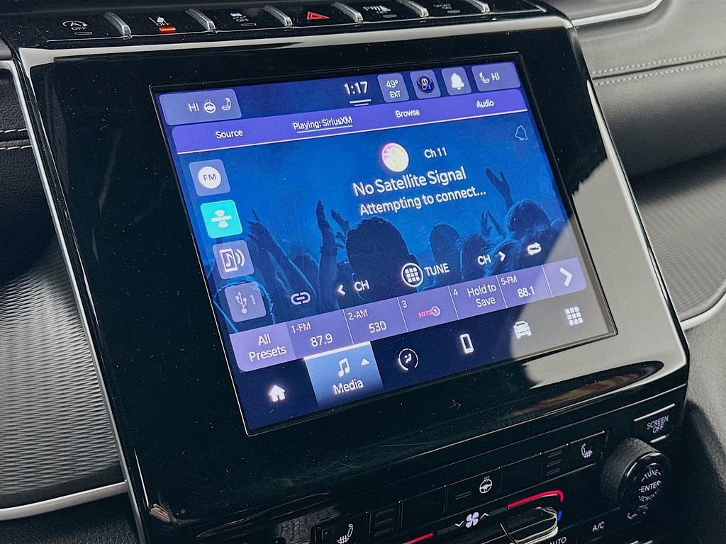 Certified 2024 Jeep Grand Cherokee Altitude image 23