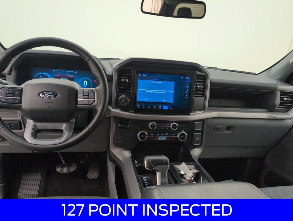 Used 2025 Ford F150 Lightning XLT image 7