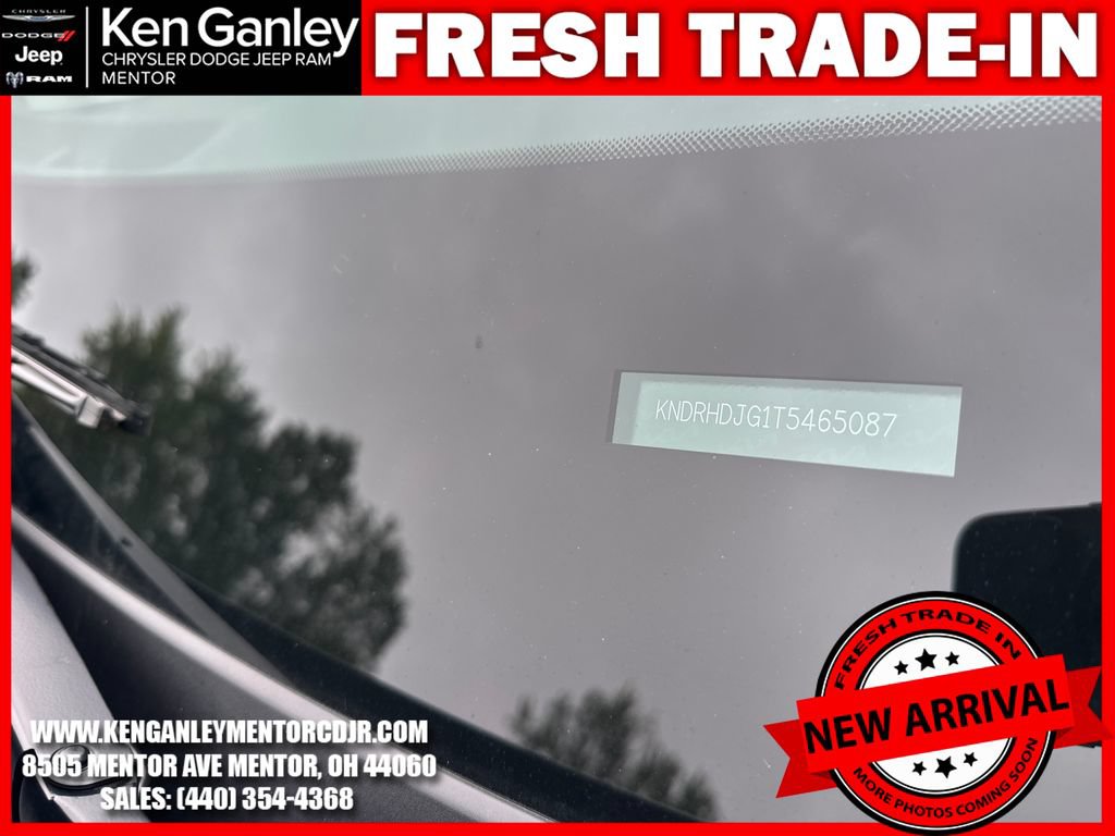 Used 2026 Kia Sorento EX w/ EX Premium Package AWD/4WD image 12