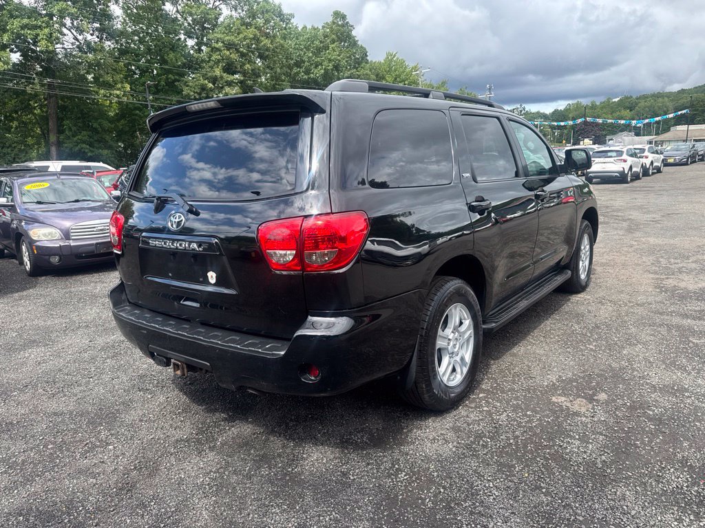 Used 2012 Toyota Sequoia SR5 AWD/4WD image 11