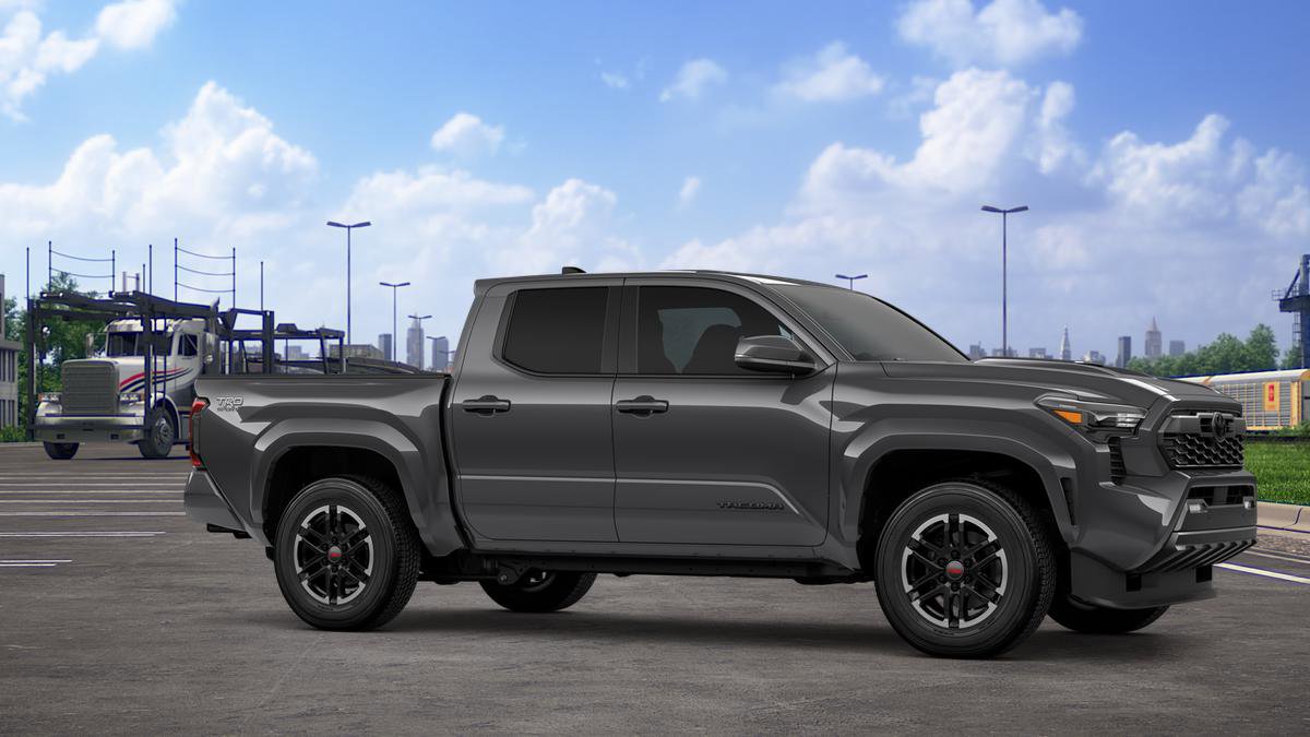 New 2026 Toyota Tacoma TRD Sport w/ TRD Sport Premium Package AWD/4WD image 16