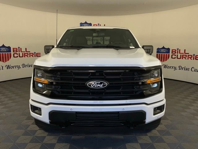 New 2026 Ford F150 XLT w/ Equipment Group 302A MID image 8