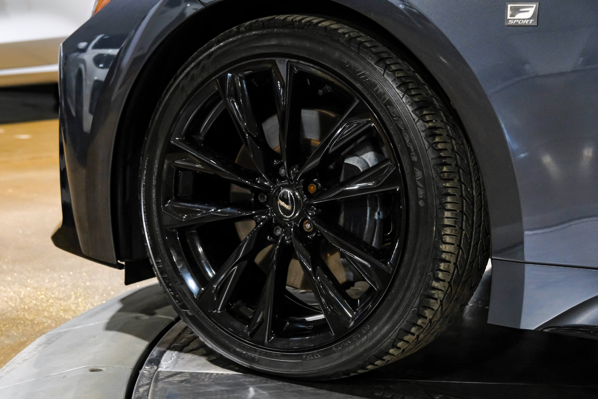 Used 2024 Lexus IS 350 F Sport w/ Navigation Package RWD image 55