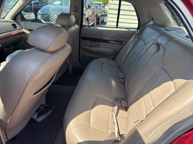 Used 2002 Mercury Grand Marquis LS RWD image 15