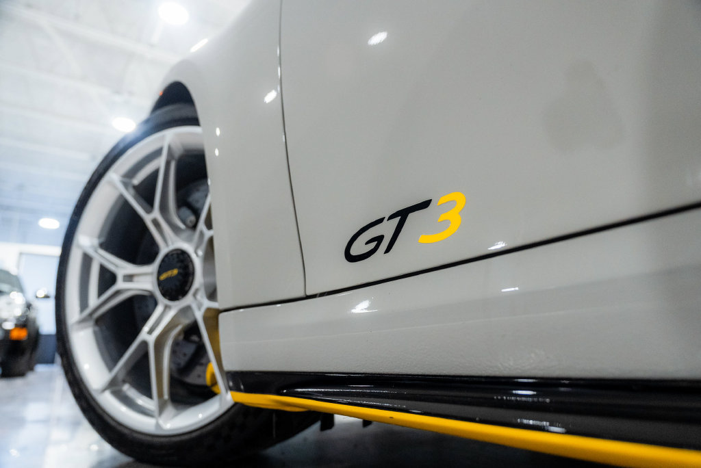 Used 2022 Porsche 911 GT3 RWD image 41