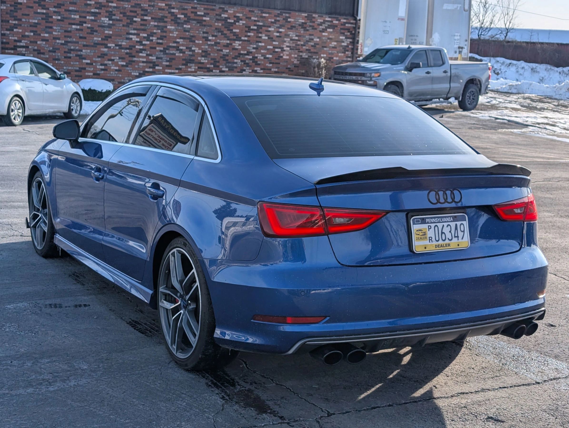 Used 2016 Audi S3 Premium Plus w/ Technology Package image 3