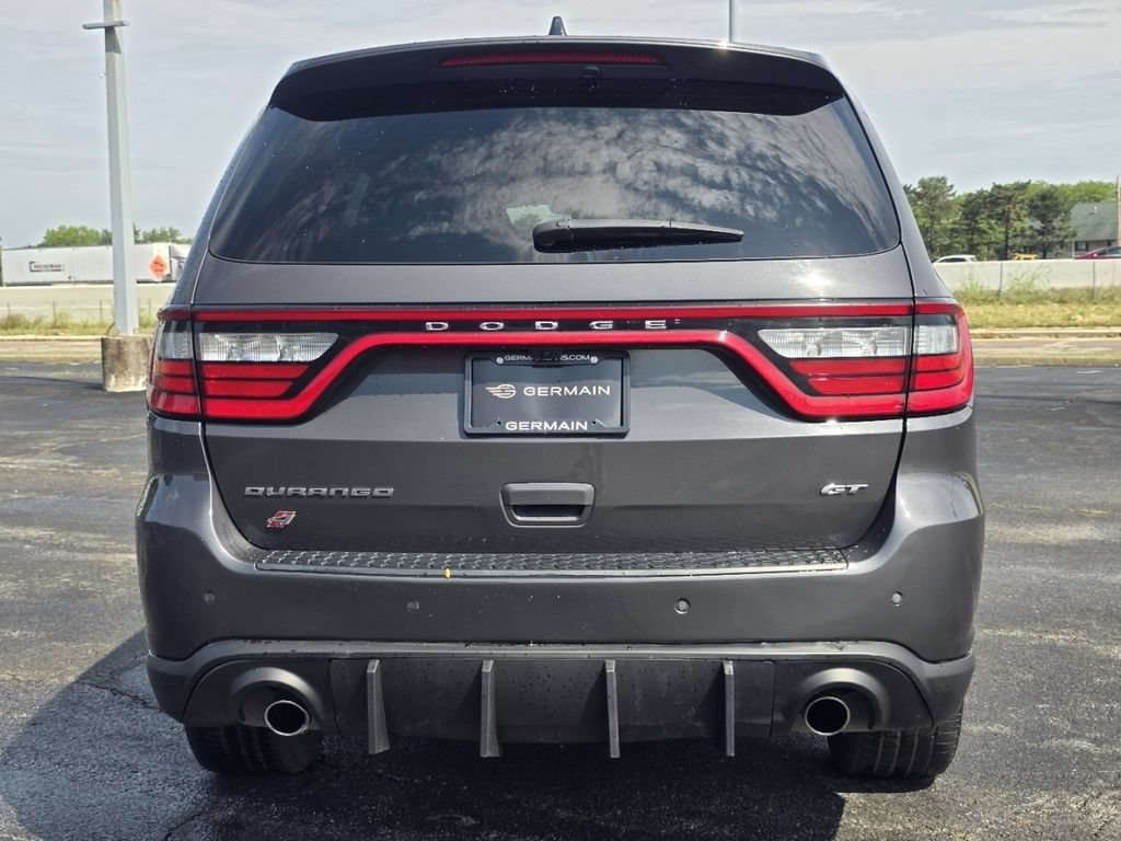 Used 2024 Dodge Durango GT AWD/4WD image 14