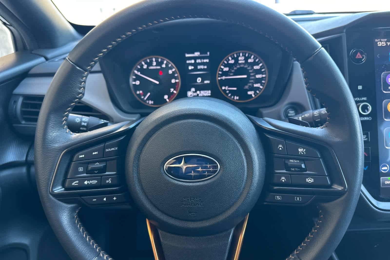 Certified 2024 Subaru Crosstrek 2.5i Wilderness AWD/4WD image 22