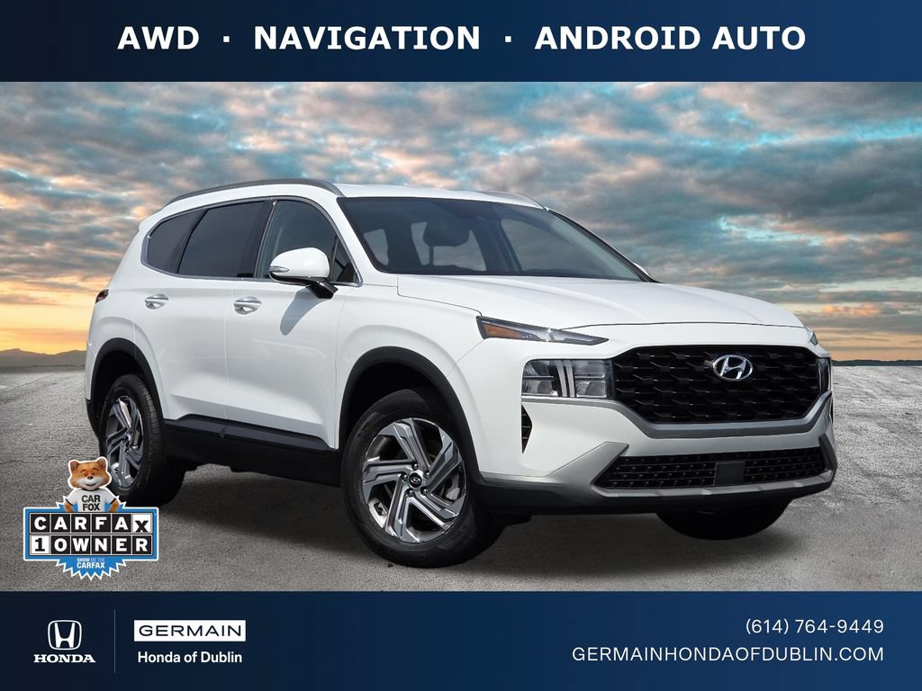 Used 2023 Hyundai Santa Fe SEL