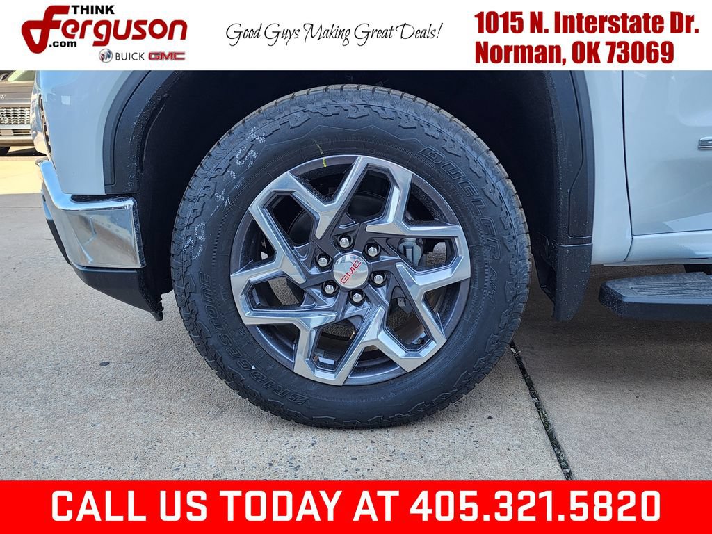 New 2026 GMC Sierra 1500 SLT w/ SLT Premium Plus Package AWD/4WD image 54