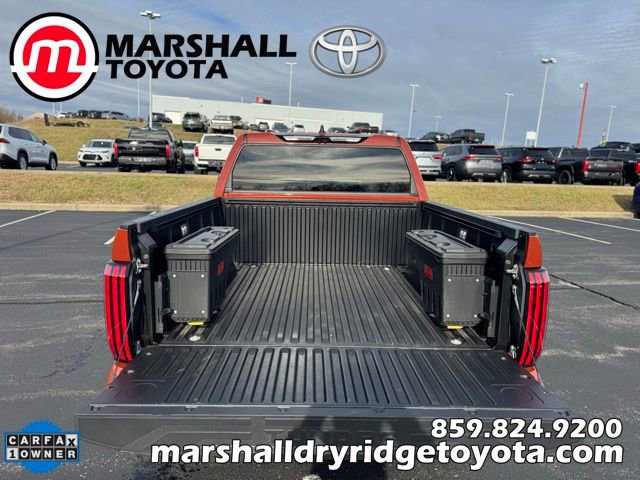 Used 2024 Toyota Tundra TRD Pro image 10
