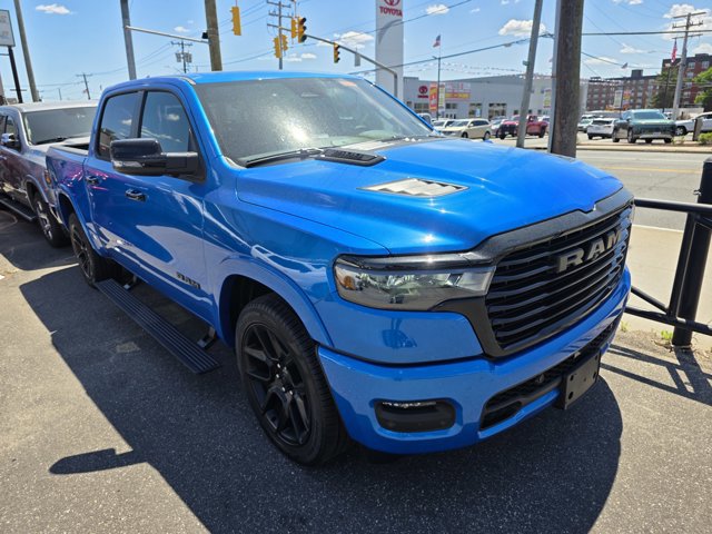 Used 2026 RAM 1500 Laramie w/ Night Edition AWD/4WD image 1