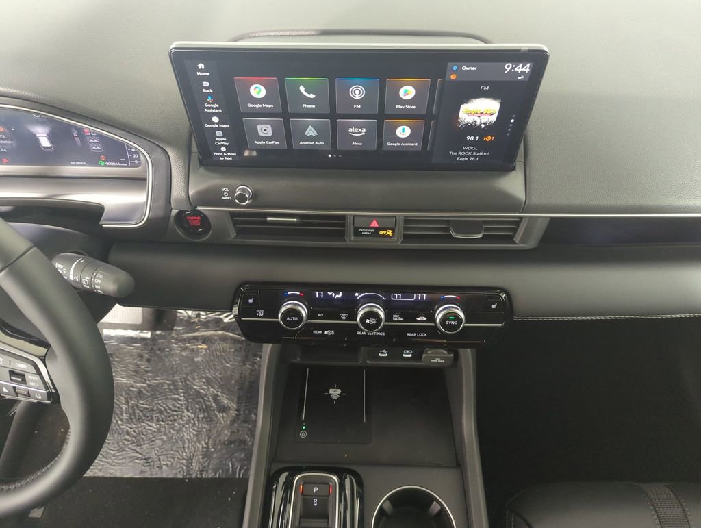 New 2026 Honda Pilot EX-L image 17