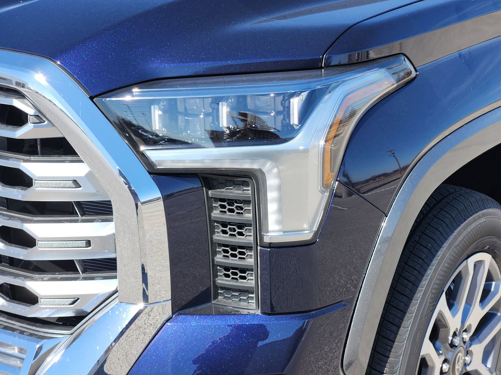 New 2026 Toyota Tundra 1794 Edition image 10