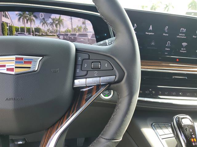 Certified 2024 Cadillac Escalade Luxury RWD image 57