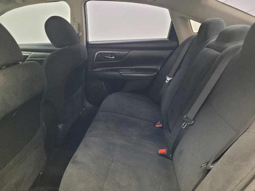 Used 2015 Nissan Altima 2.5 S w/ Special Edition Package FWD image 18