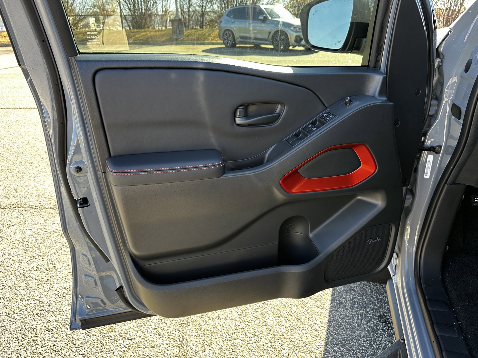 New 2026 Nissan Frontier Pro-X w/ Pro Premium Package image 10