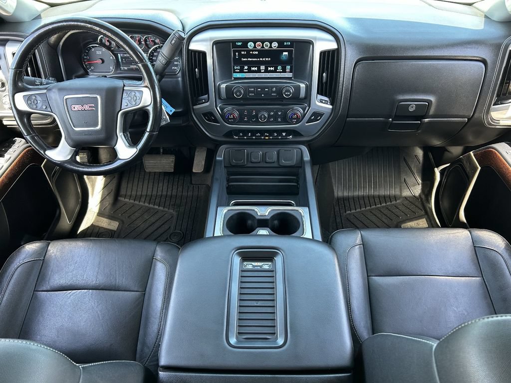 Used 2019 GMC Sierra 3500 SLT AWD/4WD image 15